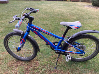 dětské kolo věk 4-9let - 4
