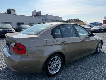 BMW Řada 320D 120Kw e90 M47 - 4