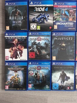 PlayStation 4 Hry - 4