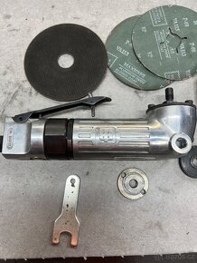 Vzduchová bruska - 4