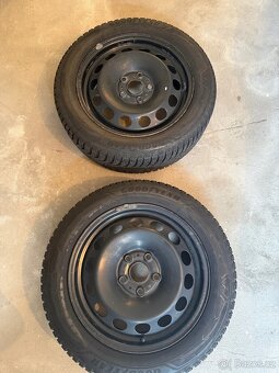Goodyear 205/55 r 16 - 4