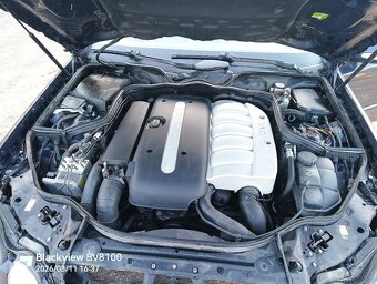 Mercedes Benz e270cdi w211 - 4