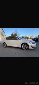 Prodám golfa 7 GTI - 4