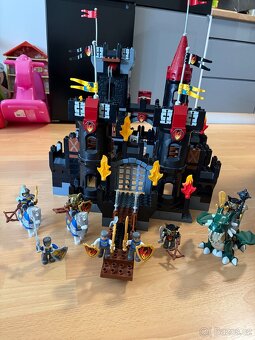 Lego duplo black castle 4785 - 4