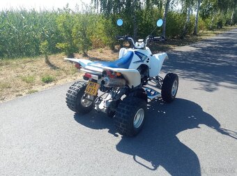 Suzuki LTZ 400 - 4