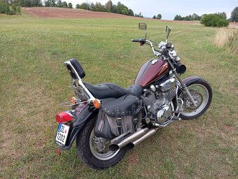Yamaha Virago 1100 - 4