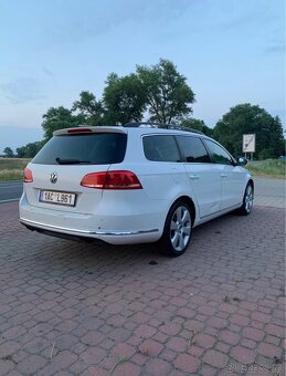 Volkswagen Passat B7 - 4
