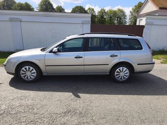 Ford Mondeo 2.0 TDCi 85 kW - 4