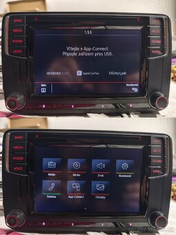 VW MIB2 PQ Composition Media 5C0035200C - 4