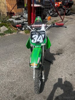 Kawasaki KX 65 - 4