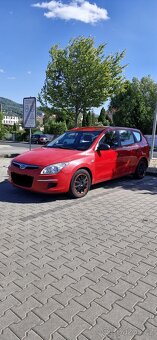 Hyundai i30 kombi, 1,6 CRDI 85KW - 4