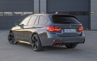 BMW 320 xDrive F31 2.0D 2017 - 4