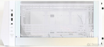 PC Skříň: ADATA XPG BattleCruiser II White - nová - 4