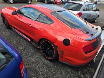 FORD MUSTANG 3.7 V6 2015 - 4