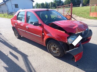 Dacia Logan 1,4 MPI 5HB - 4