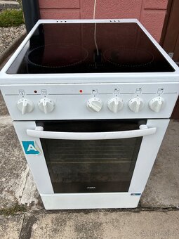 Celoelektrický sporák Mora CS612GW - 4