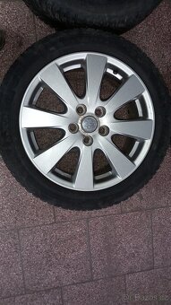 Alu kola Toyota r17 - 4