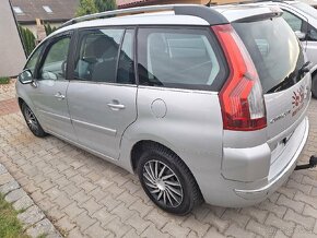 Citroen C4 Grand picasso 1.6 hdi,80 kw - 4