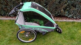 Multifunkční dětský vozík Qeridoo KidGoo - 4