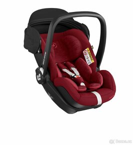 Dětská Autosedačka MAXICOSI Marble polohovací + ISOFIX - 4