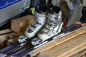 Nordica / Nordica 152   Salomon 25,5 Scott 125 - 4