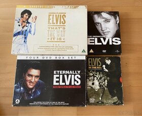 DVD Elvis Presley - 4