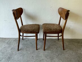 Jídelní židle Ton 1960 - 4