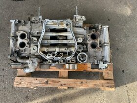 motor Subaru Outback BR 2,5 Legacy EJ253 poškozený - 4
