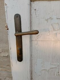 starožitné dveře - 4