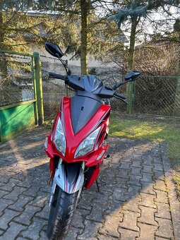 Maxon Matador 125ccm - 4
