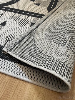 Dětský kusový koberec Original Flatweave Kids Rugs - 4
