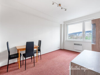 Pronájem bytu 2+kk, Za Mlýnem, Braník, 17490 Kč/měs, 37 m2 - 4