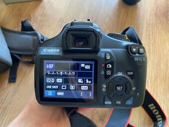 Canon EOS 1100D - 4