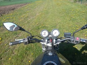 Kawasaki zr7 - 4