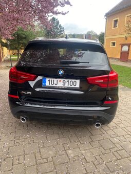 BMW X3 XDRIVE 2.0D 2018 - 4