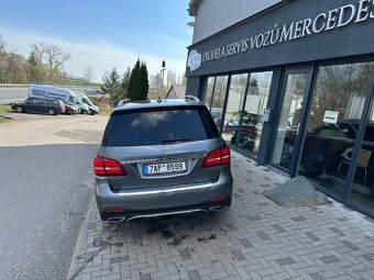 Mercedes-Benz GLS 350 D 4Matic - 4
