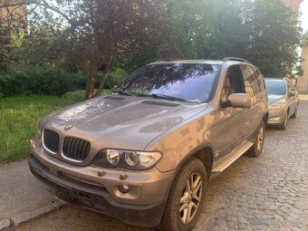 BMW X5 3.0D – 160 kW rok 2004 - 4
