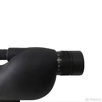 NOVÝ Monokulární dalekohled 25-75X60ED - 4