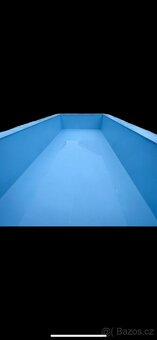 Bazén plastový 350x200x50 - 4