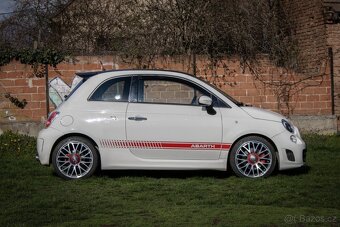 Abarth 500 1.4 T-Jet M - 4