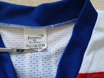 Hokejový dres Jiří Dopita Česká republika - 4