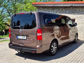 Toyota Proace Verso 2.0 D-4D 180k L2 Family - 4