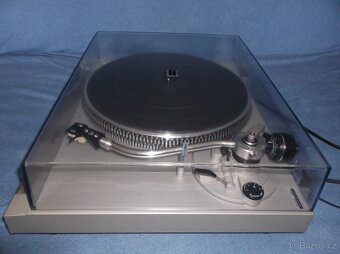 Gramofon TECHNICS SL-D3, plný automat - 4