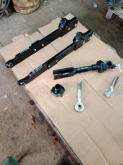 ramena hydrauliky Zetor 12045, 16045 - 4