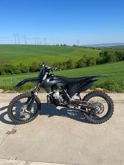 ktm sx 250 - 4
