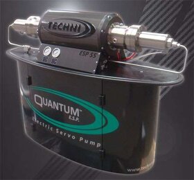 vysokotlaká pumpa TECHNi Quantum + KMT SL5 + SL6 - 4
