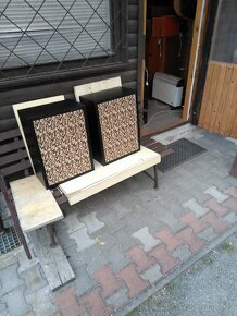 Repro Tesla domácí výroby (2ks) sleva 10% - 4