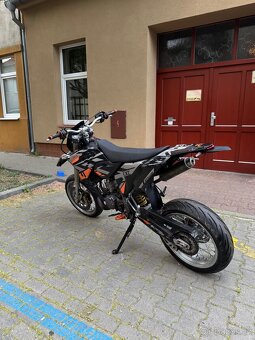 Ktm exc 125 - 4