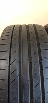 Continental 195/45 R17 81W 4mm - 4
