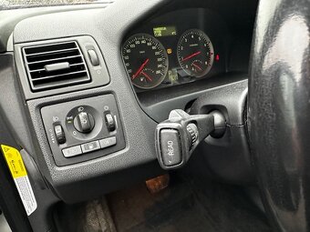 Volvo V50 2.4i 125kw, r.2004, automat, stk, pouze prodej - 4